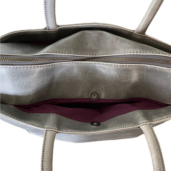 Matt & Nat Large Laptop Bag - Picture 3 of 9